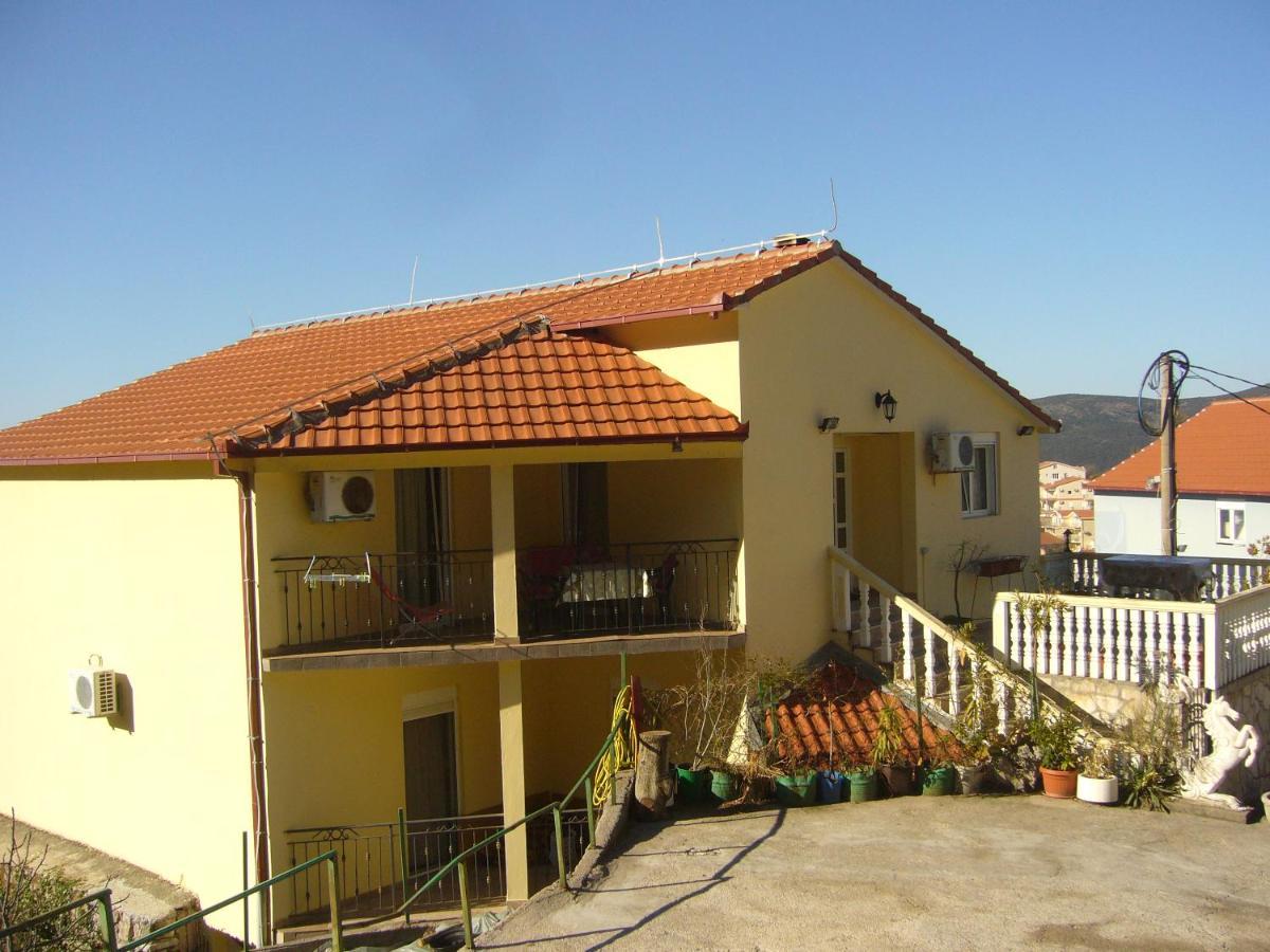 Marinovic Apartments بودفا المظهر الخارجي الصورة