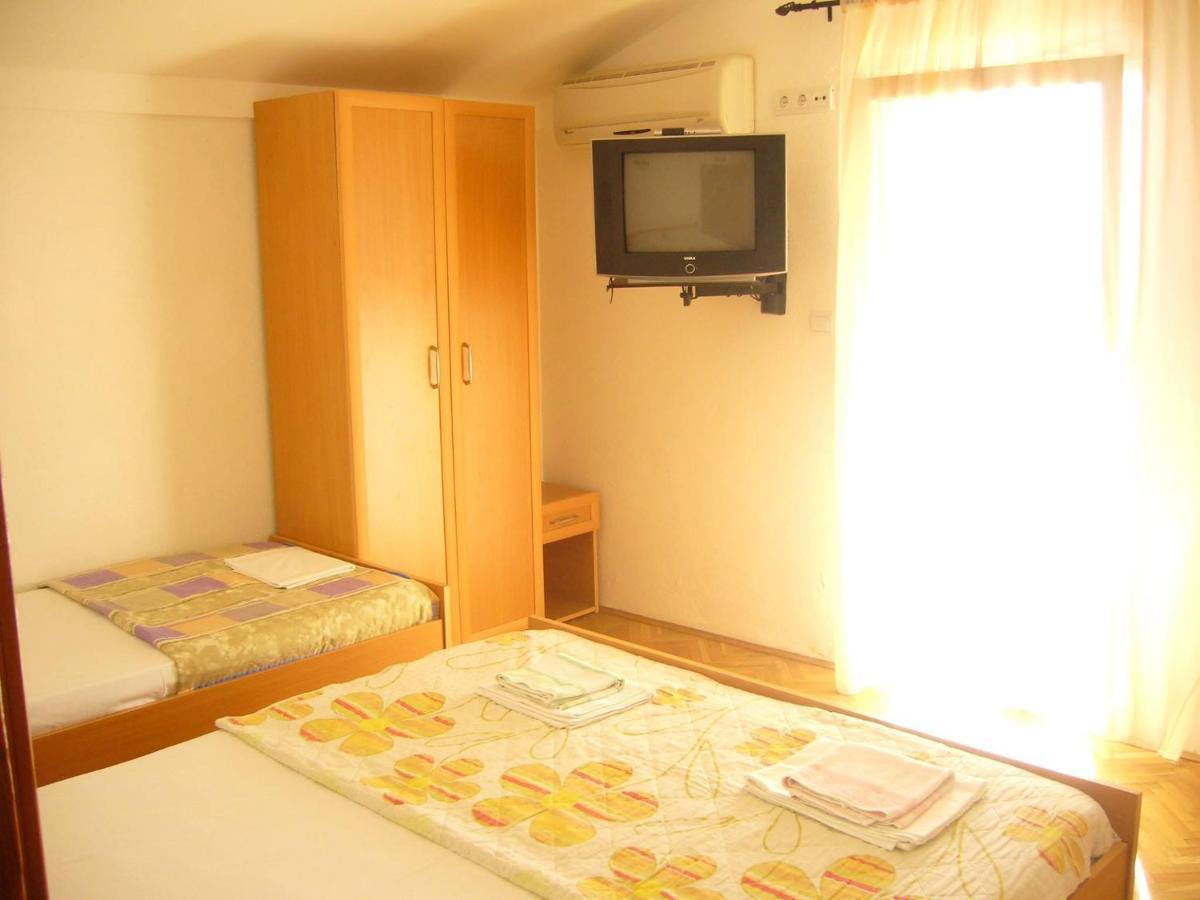 Marinovic Apartments بودفا المظهر الخارجي الصورة