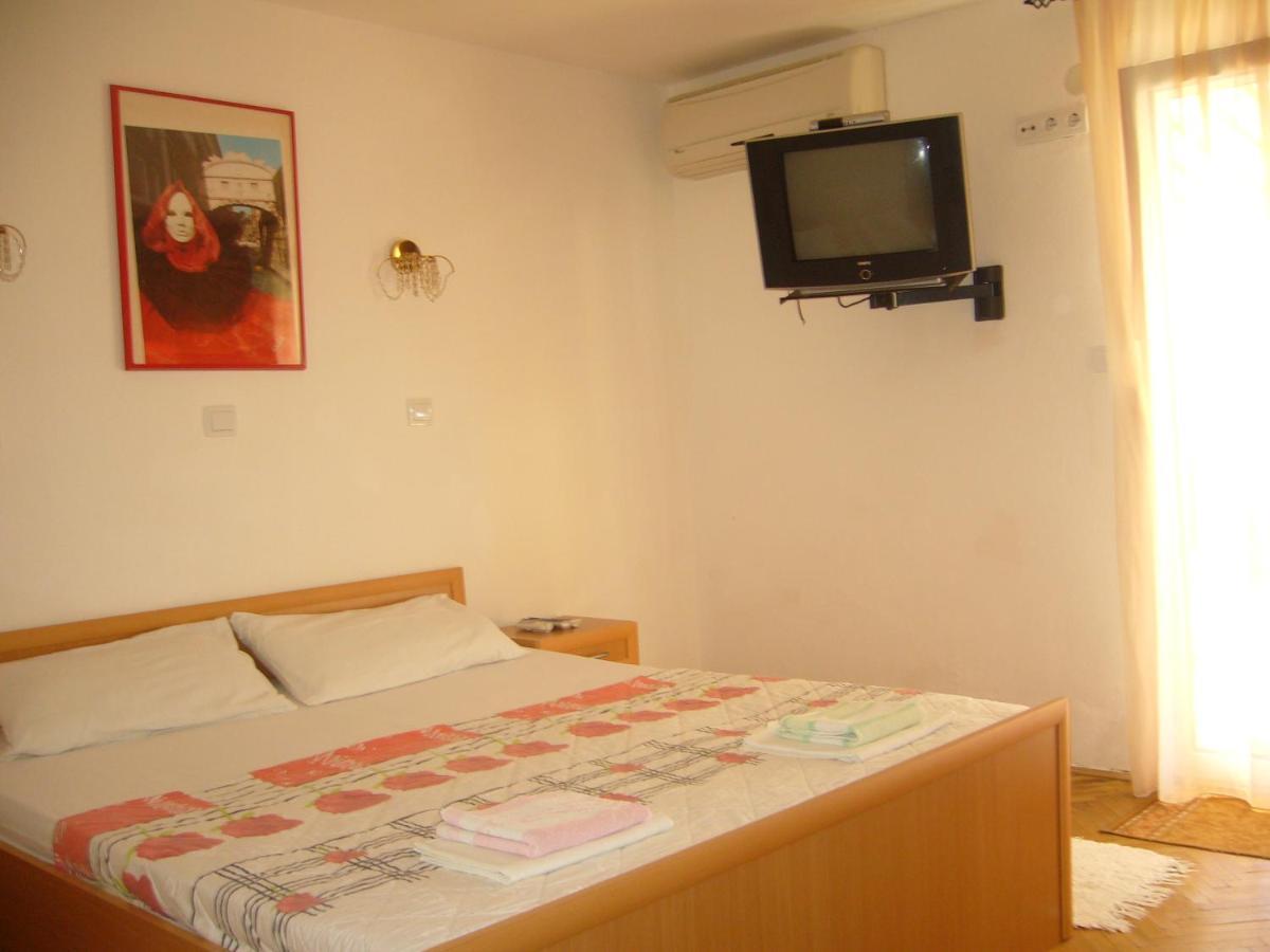 Marinovic Apartments بودفا المظهر الخارجي الصورة